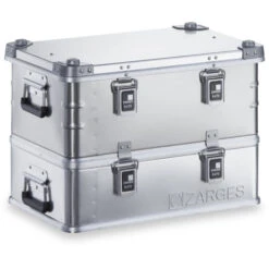 Transportkiste K470 Plus - Haubenbehälter, Unterteil, Innenmaß 550 X 350 X 150 Mm 16 Transportkiste K470 Plus - Haubenbehälter, Unterteil, Innenmaß 550 X 350 X 150 Mm -Leiterwerkzeug Geschäft ZARGES 40500 40501 PROD TECH ST 3