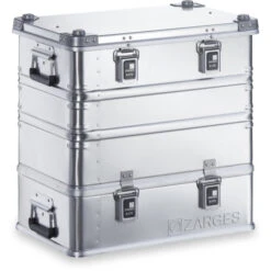 Transportkiste K470 Plus - Haubenbehälter, Unterteil, Innenmaß 550 X 350 X 150 Mm 17 Transportkiste K470 Plus - Haubenbehälter, Unterteil, Innenmaß 550 X 350 X 150 Mm -Leiterwerkzeug Geschäft ZARGES 40500 40502 PROD TECH ST 3