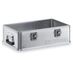 Transportkiste K470 Plus - Haubenbehälter, Unterteil, Innenmaß 750 Mm X 550 Mm X 150 Mm 17 Transportkiste K470 Plus - Haubenbehälter, Unterteil, Innenmaß 750 Mm X 550 Mm X 150 Mm -Leiterwerkzeug Geschäft ZARGES 40500 PROD TECH ST 01 3 3