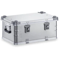 Transportkiste K470 Plus Haubenbehälter - Oberteil 1, Gesamthöhe 530 Bzw. 600 Mm