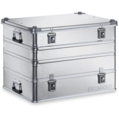 Transportkiste K470 Plus - Haubenbehälter, Unterteil, Innenmaß 550 X 350 X 150 Mm 13 Transportkiste K470 Plus - Haubenbehälter, Unterteil, Innenmaß 550 X 350 X 150 Mm -Leiterwerkzeug Geschäft ZARGES 40503 40505 PROD TECH ST 3