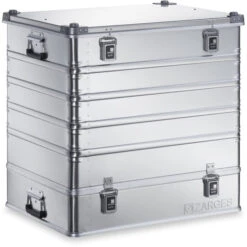 Transportkiste K470 Plus - Haubenbehälter, Unterteil, Innenmaß 750 Mm X 550 Mm X 150 Mm 18 Transportkiste K470 Plus - Haubenbehälter, Unterteil, Innenmaß 750 Mm X 550 Mm X 150 Mm -Leiterwerkzeug Geschäft ZARGES 40503 40506 PROD TECH ST 3 3