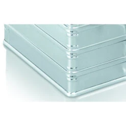 Transportkasten K 270, 37 Liter 8 Transportkasten K 270, 37 Liter -Leiterwerkzeug Geschäft ZARGES 40551 40555 PROD TECH DT ST 02 15