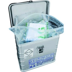 Schiebeverschlussbeutel -Leiterwerkzeug Geschäft ZARGES 40677 GGV 43831 PROD TECH ST 12