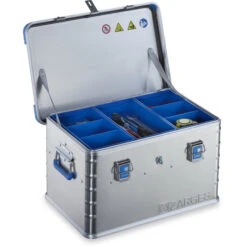 Kunststoffeinsatz, Größe 515 X 155 X 60 Mm -Leiterwerkzeug Geschäft ZARGES 40707 40624 40625 PROD TECH ST 19 1