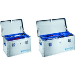 Eurobox Als Werkzeugkiste, Außenmaß 600 X 400 X 340 Mm -Leiterwerkzeug Geschäft ZARGES 40707 40708 PROD TECH ST 01 17