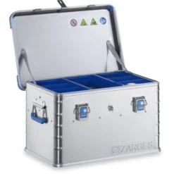 Eurobox Als Werkzeugkiste, Außenmaß 600 X 400 X 340 Mm