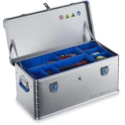 Kunststoffeinsatz, Größe 515 X 155 X 60 Mm -Leiterwerkzeug Geschäft ZARGES 40708 40624 40625 PROD TECH ST 22 1