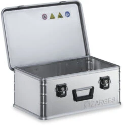 Zarges-Box - Außenmaß 500 X 340 X 200 Mm