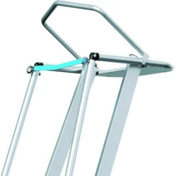 ZAP Safemaster S - Stufen-Plattformleiter, 2 Stufen 16 ZAP Safemaster S - Stufen-Plattformleiter, 2 Stufen -Leiterwerkzeug Geschäft ZARGES 41649 PROD TECH ST 71