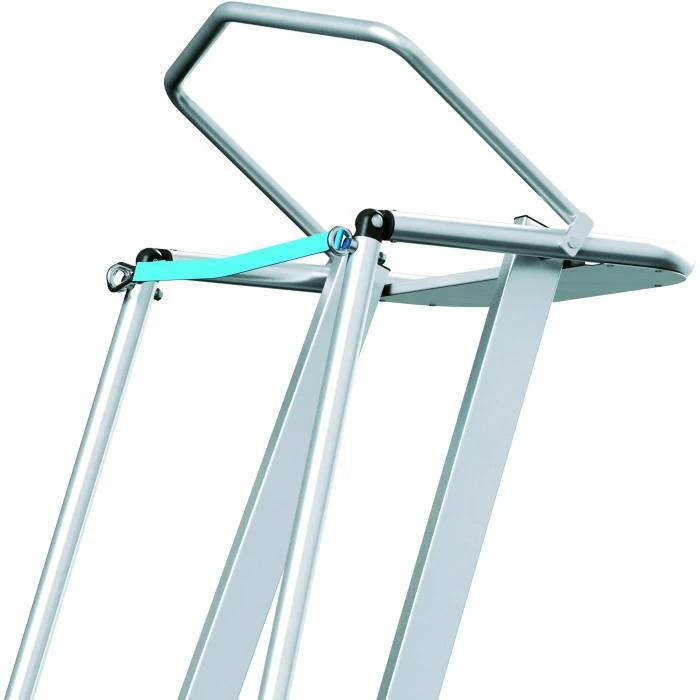 ZAP Safemaster S - Stufen-Plattformleiter, 2 Stufen 8 ZAP Safemaster S - Stufen-Plattformleiter, 2 Stufen – Bild 8