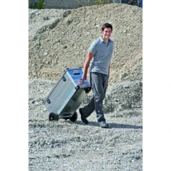 K 424 XC - 28l 18 K 424 XC - 28l -Leiterwerkzeug Geschäft ZARGES 41815 PROD TECH EI 04 37