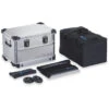 K 424 XC Mobil Box Vollausstattungspaket (Innenmaße 550 X 350 X 310 Mm)