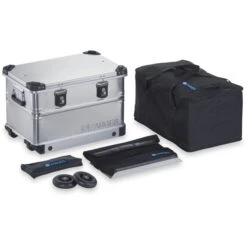 K 424 XC Mobil Box Vollausstattungspaket (Innenmaße 550 X 350 X 310 Mm)