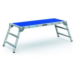 Workmaster Plus P, Arbeitsplattform, Plattformbelag Holz -Leiterwerkzeug Geschäft ZARGES 42304 PROD TECH ST L 12