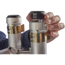 PaxTower 1T, 0,72 X 1,80 M, Standhöhe 0,55 M -Leiterwerkzeug Geschäft ZARGES 42780 PROD TECH DT ST 03 88