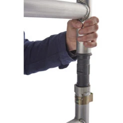 PaxTower S-PLUS 1T, 0,72 X 1,80 M, Standhöhe 0,55 M 17 PaxTower S-PLUS 1T, 0,72 X 1,80 M, Standhöhe 0,55 M -Leiterwerkzeug Geschäft ZARGES 42781 PROD TECH DT ST 01 37