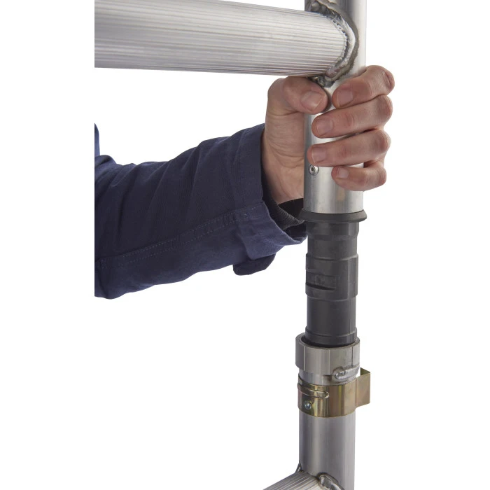 PaxTower S-PLUS 1T, 0,72 X 1,80 M, Standhöhe 0,55 M 8 PaxTower S-PLUS 1T, 0,72 X 1,80 M, Standhöhe 0,55 M – Bild 8