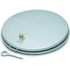 Brunnenabdeckungen Rund, Durchmesser 625 Mm