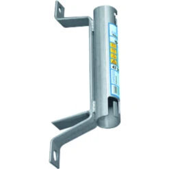 Einsteckhülse, Wandabstand Ca. 30 Mm, Stahl Verzinkt -Leiterwerkzeug Geschäft ZARGES 47261 PROD TECH ST 9