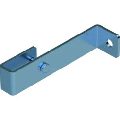 Wandhalter Starr, Für Wandabstand 150 Mm, Für GFK-Leitern