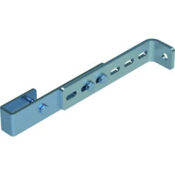 Wandhalter Verstellbar (150 - 300 Mm), Edelstahl