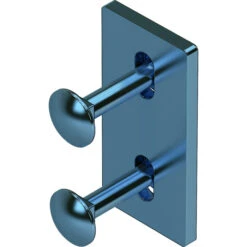 Schienenbefestigung Für Leitersprossen