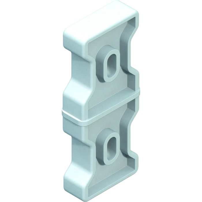 Leiterverbinder Kunststoff, Für Holm 58 X 25 Mm 1 Leiterverbinder Kunststoff, Für Holm 58 X 25 Mm