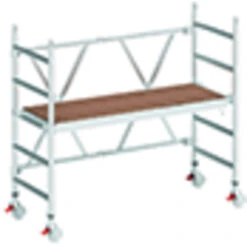 CompactMaster 1T, Einfache Plattformbreite - Standhöhe 0,95 M