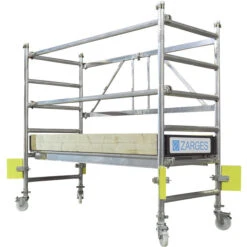 PaxTower S-PLUS 1T, 0,72 X 1,80 M, Standhöhe 0,55 M