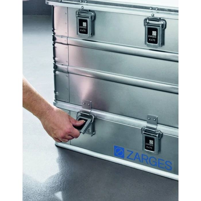 Transportkiste K470 Plus - Haubenbehälter, Oberteil, Gesamthöhe Mit Unterteil 150 Mm: 530 Mm 8 Transportkiste K470 Plus - Haubenbehälter, Oberteil, Gesamthöhe Mit Unterteil 150 Mm: 530 Mm – Bild 8