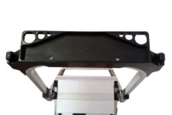 Klapptreppe Mit Haltebügel, 3 Stufen 11 Klapptreppe Mit Haltebügel, 3 Stufen -Leiterwerkzeug Geschäft ablageschaled4229