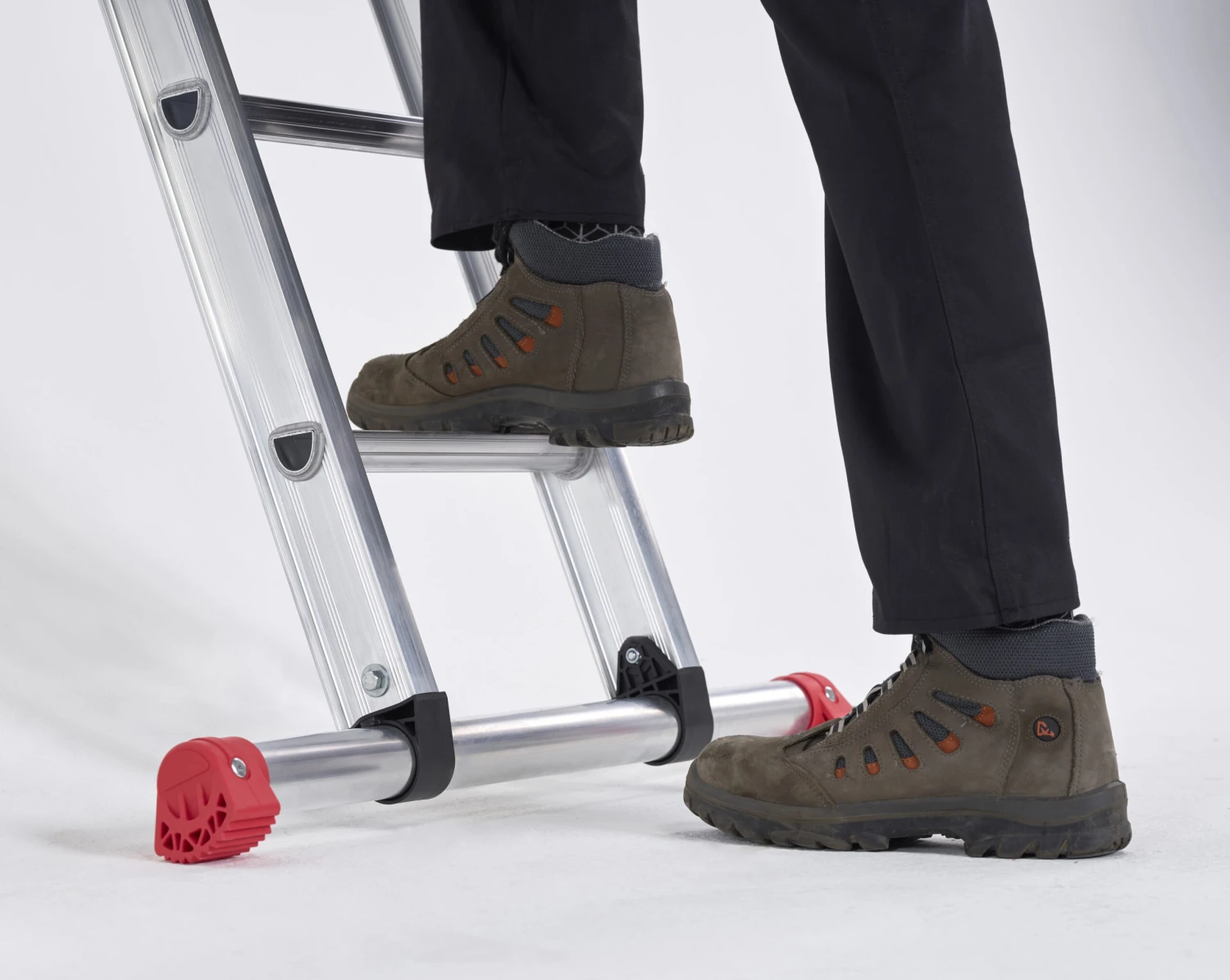 Altrex, Atlas Anlegeleiter (einschl. Quertraverse Ab 1x12 ) Aluminium Leiter 1X10 7 Altrex, Atlas Anlegeleiter (einschl. Quertraverse Ab 1x12 ) Aluminium Leiter 1X10 – Bild 7