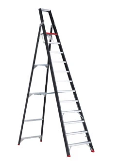 Taurus TGB Stufenstehleiter Mit 2 Standflächen 3 Stufen 17 Taurus TGB Stufenstehleiter Mit 2 Standflächen 3 Stufen -Leiterwerkzeug Geschäft altrex taurus tgb stufenstehleiter mit 2 standfl chen mit 12 stufen577db