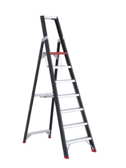 Taurus TGB Stufenstehleiter Mit 2 Standflächen 3 Stufen 14 Taurus TGB Stufenstehleiter Mit 2 Standflächen 3 Stufen -Leiterwerkzeug Geschäft altrex taurus tgb stufenstehleiter mit 2 standfl chen mit 7 stufen11f37