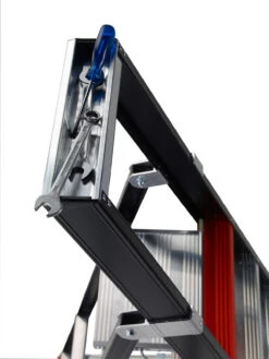 Taurus TGB Stufenstehleiter Mit 2 Standflächen 3 Stufen 18 Taurus TGB Stufenstehleiter Mit 2 Standflächen 3 Stufen -Leiterwerkzeug Geschäft altrex taurus tgb stufenstehleiter mit 2 standfl chen werkzeugablagef64b4