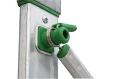 Alu-Klappgerüst "Piego" S300 Mit 2 Bühnenteilen -Leiterwerkzeug Geschäft alu klappger st piego s300 mit 2 b hnenteilen2c6e2