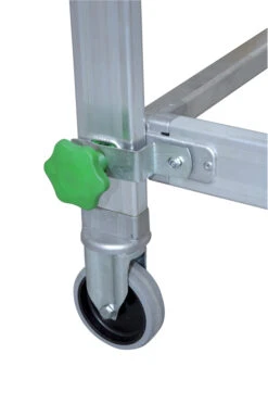 Alu-Kleingerüst "Estro" S300 -Leiterwerkzeug Geschäft alu kleinger st estro s30001a82