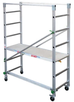 Alu-Kleingerüst "Estro" S300