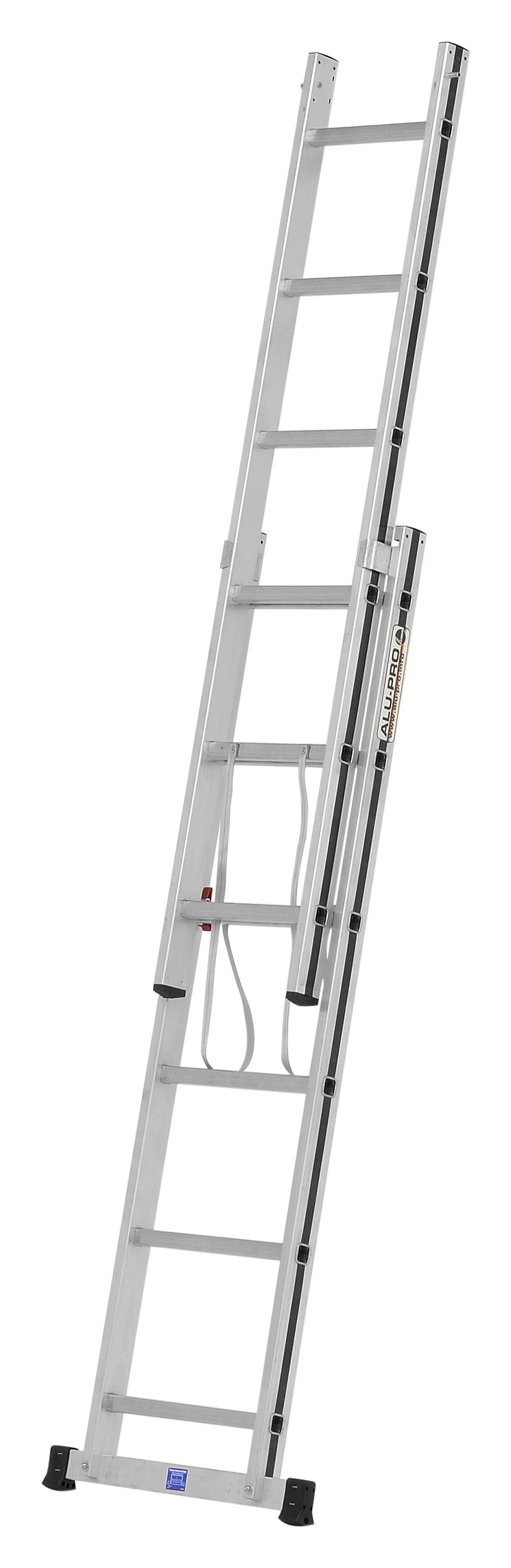 ALU PRO: Allzweckleiter Zweiteilig - 2 X 6 6 ALU PRO: Allzweckleiter Zweiteilig - 2 X 6 – Bild 6
