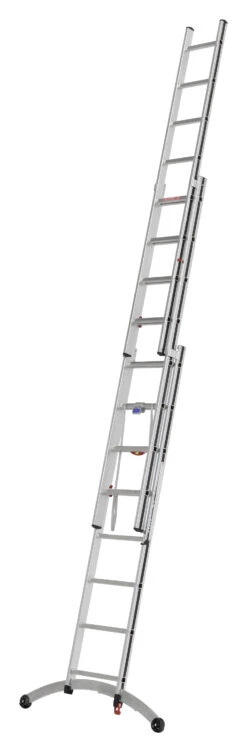 ALU PRO: Mehrzweckleiter, Dreiteilig Mit Smart-Base - 3x8 Sprossen 13 ALU PRO: Mehrzweckleiter, Dreiteilig Mit Smart-Base - 3x8 Sprossen -Leiterwerkzeug Geschäft alu pro mehrzweckleiter dreiteilig mit smart base23be6