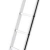 ALU PRO: Sprossenanlegeleiter - 6 Sprossen