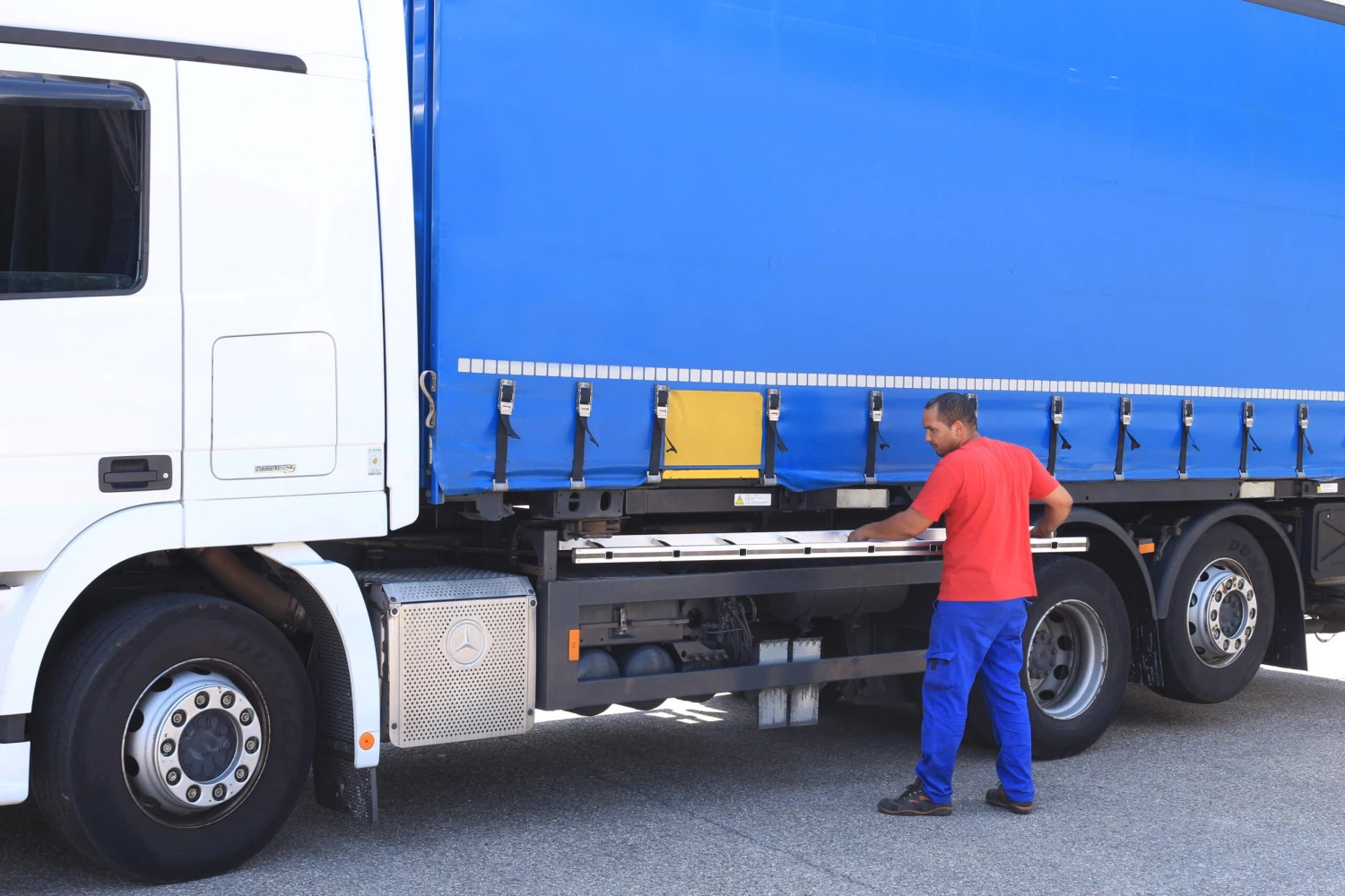 ALU PRO: Sprossenanlegeleiter - 6 Sprossen 7 ALU PRO: Sprossenanlegeleiter - 6 Sprossen – Bild 7