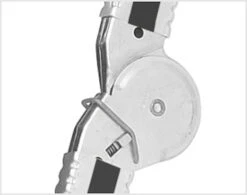 ALU PRO: Teleskopleiter - 4x4 Sprossen -Leiterwerkzeug Geschäft alu pro teleskopleiter 4x4 sprossenb4c43