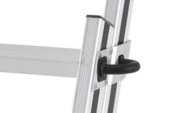 ALU PRO: Teleskopleiter - 4x4 Sprossen -Leiterwerkzeug Geschäft alu pro teleskopleiter 4x4 sprossenc5fd1