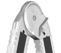 ALU PRO: Teleskopleiter - 4x4 Sprossen -Leiterwerkzeug Geschäft alu pro teleskopleiter 4x4 sprossend0902