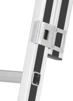 ALU PRO: Teleskopleiter - 4x4 Sprossen -Leiterwerkzeug Geschäft alu pro teleskopleitereaff8