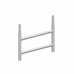 Alu-Standleiter 75/2 0,50 M