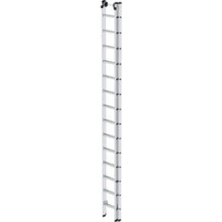 Aluminium-Schiebeleiter 2-teilig, Ohne Traverse, 2x6 Sprossen 17 Aluminium-Schiebeleiter 2-teilig, Ohne Traverse, 2x6 Sprossen -Leiterwerkzeug Geschäft aluminium schiebeleiter 2 teilig ohne traverse 2x14 sprossen0492a