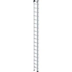 Aluminium-Schiebeleiter 2-teilig, Ohne Traverse, 2x6 Sprossen 18 Aluminium-Schiebeleiter 2-teilig, Ohne Traverse, 2x6 Sprossen -Leiterwerkzeug Geschäft aluminium schiebeleiter 2 teilig ohne traverse 2x18 sprossen7e0b5